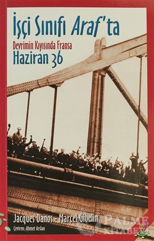 resm İşçi Sınıfı Araf’ta