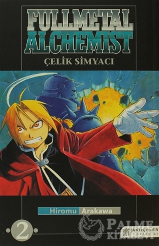 resm Fullmetal Alchemist - Çelik Simyacı 2