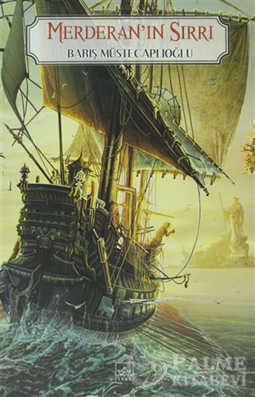 resm Merderan'ın Sırrı Perg Efsaneleri 2. Kitap