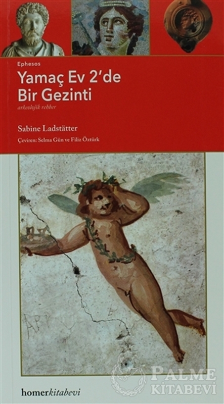 resm Ephesos: Yamaç Ev 2'de Bir Gezinti