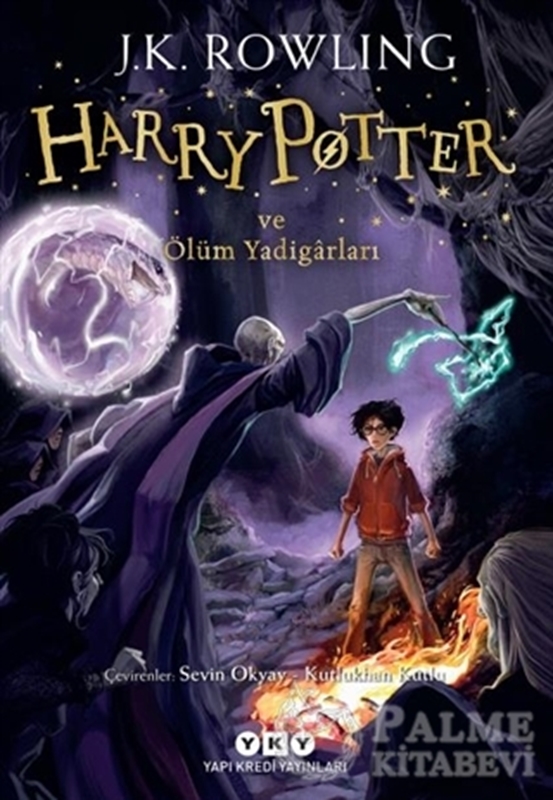 resm Harry Potter ve Ölüm Yadigarları 7