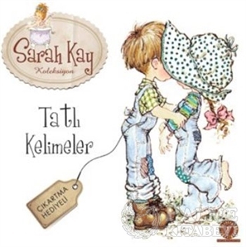 resm Sarah Kay Koleksiyon - Tatlı Kelimeler 