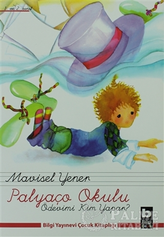 resm Palyaço Okulu - Ödevimi Kim Yapar?