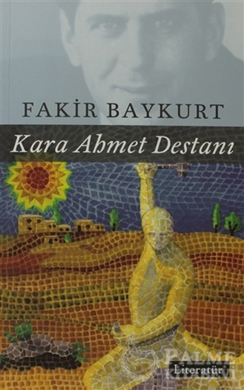 resm Kara Ahmet Destanı