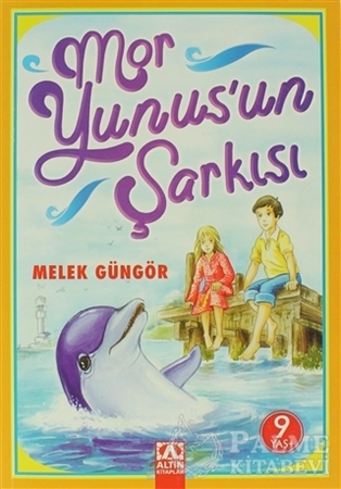 Resim Mor Yunus'un Şarkısı