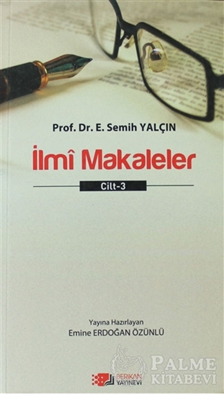 resm İlmi Makaleler Cilt - 3