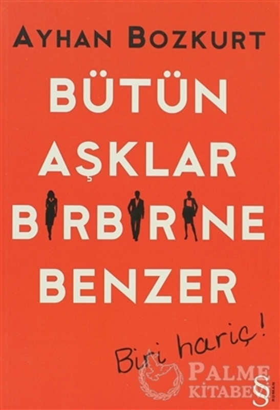 resm Bütün Aşklar Birbirine Benzer