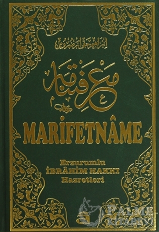 resm Marifetname (Şamua)