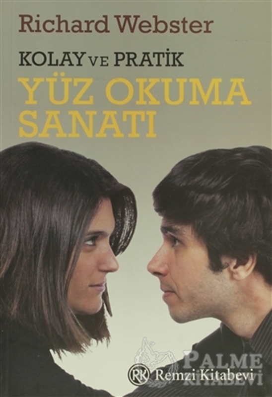 resm Kolay ve Pratik Yüz Okuma Sanatı