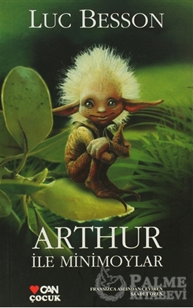 Resim Arthur ile Minimoylar