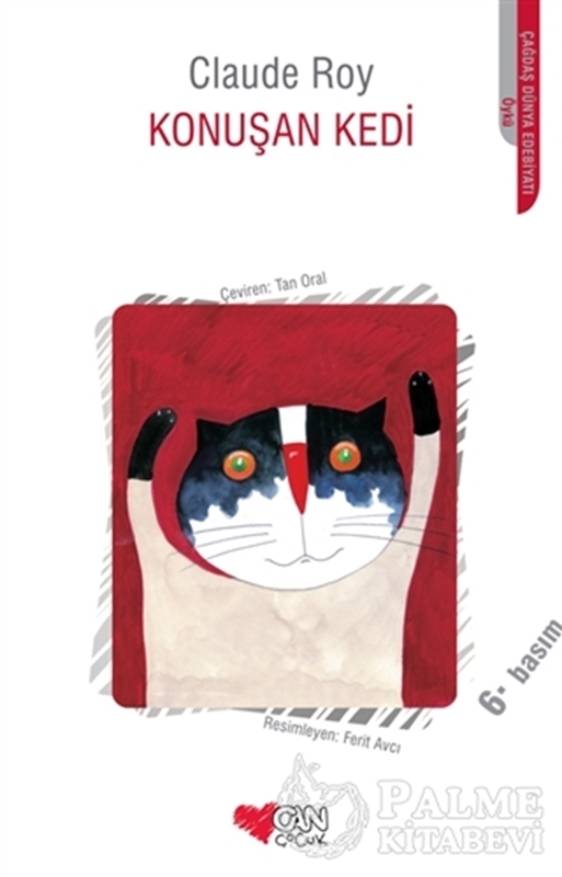 resm Konuşan Kedi