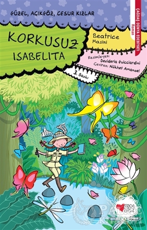 resm Korkusuz Isabelita