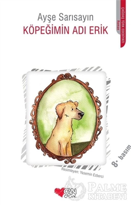 resm Köpeğimin Adı Erik