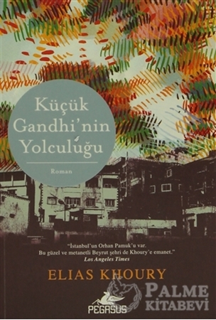 Resim Küçük Gandhi'nin Yolculuğu
