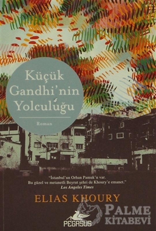 resm Küçük Gandhi'nin Yolculuğu