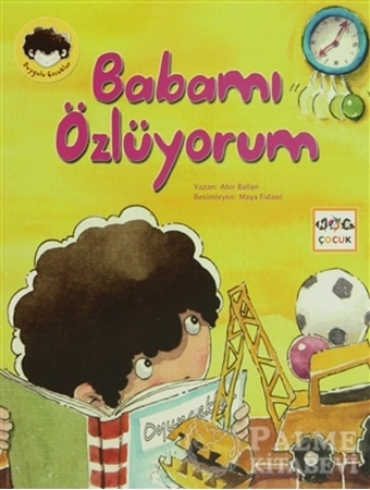 Resim Babamı Özlüyorum