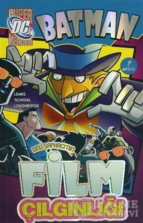 Resim Batman Deli Şapkacı’nın Film Çılgınlığı