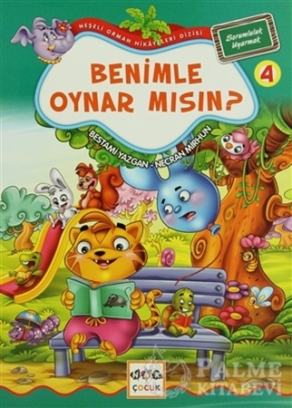 Resim Benimle Oynar mısın? 4 -Sorumluluk Uyarma