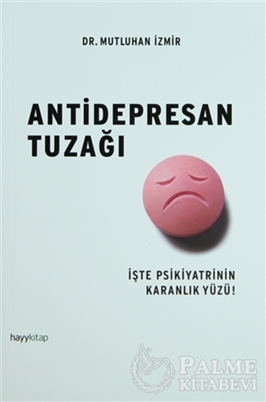 resm Antidepresan Tuzağı