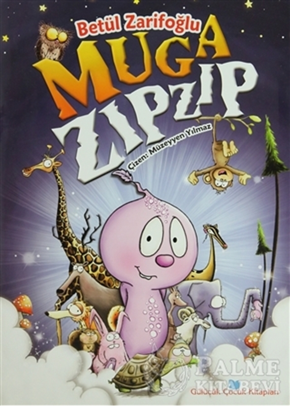 resm Muga Zıpzıp