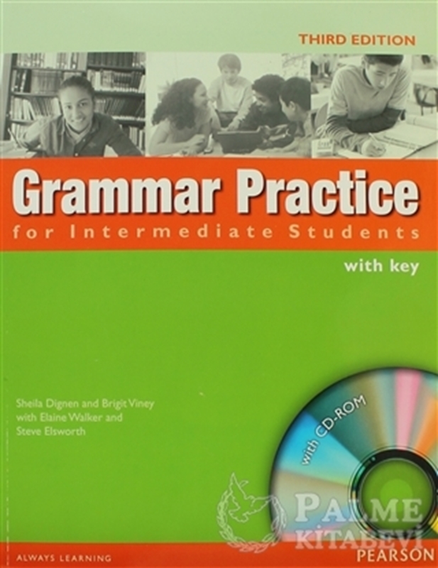 resm Grammar Practice Intermediate Book and CD-ROM (with Key)