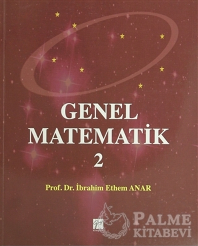 resm Genel Matematik 2
