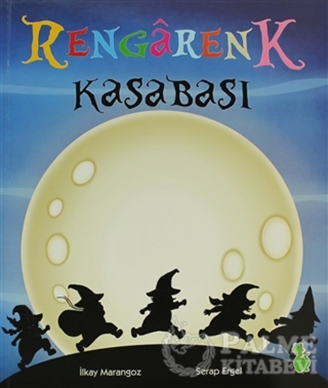 resm Rengarenk Kasabası