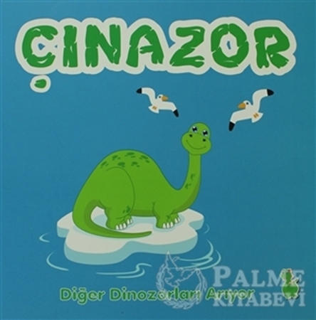 Resim Çınazor - Diğer Dinozorları Arıyor