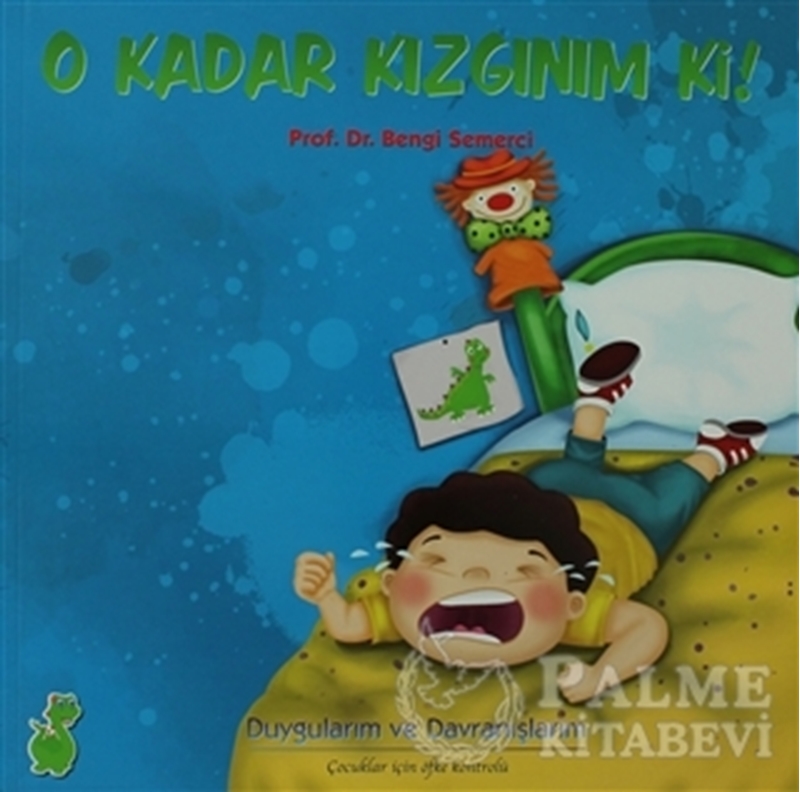 resm O Kadar Kızgınım ki!