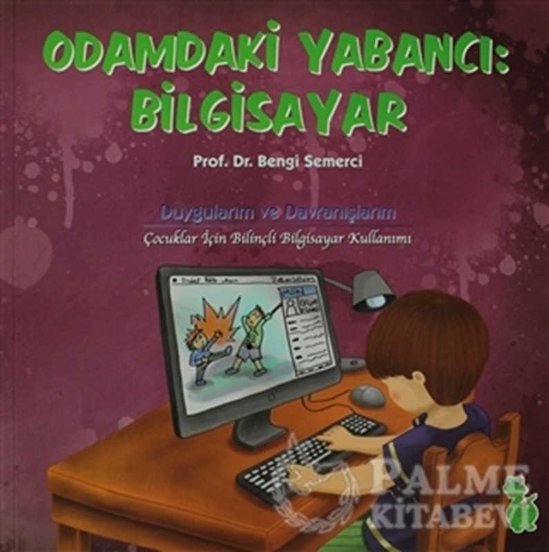 resm Odamdaki Yabancı : Bilgisayar