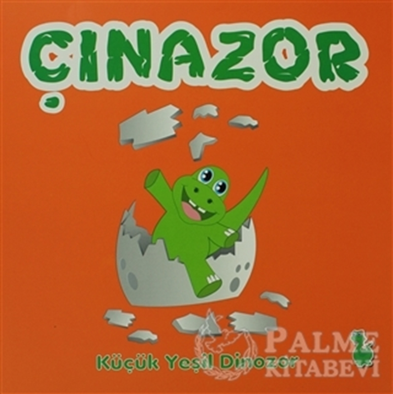 resm Çınazor - Küçük Yeşil Dinazor