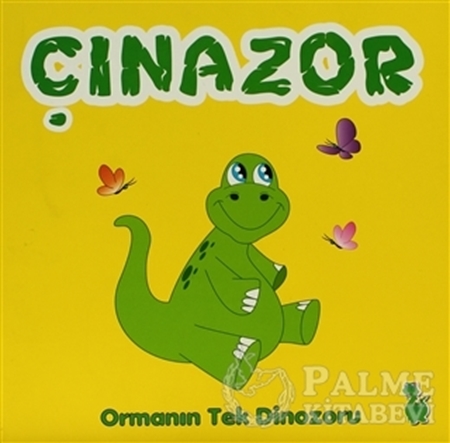 Resim Çınazor: Ormanın Tek Dinozoru
