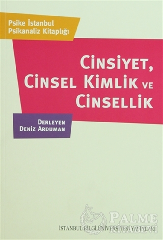 resm Cinsiyet, Cinsellik Kimlik ve Cinsellik