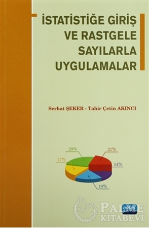 Resim İstatistiğe Giriş ve Rastgele Sayılarla Uygulamalar