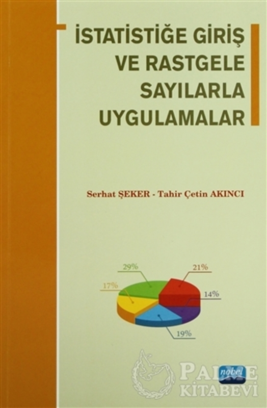 resm İstatistiğe Giriş ve Rastgele Sayılarla Uygulamalar