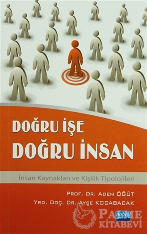 resm Doğru İşe Doğru İnsan