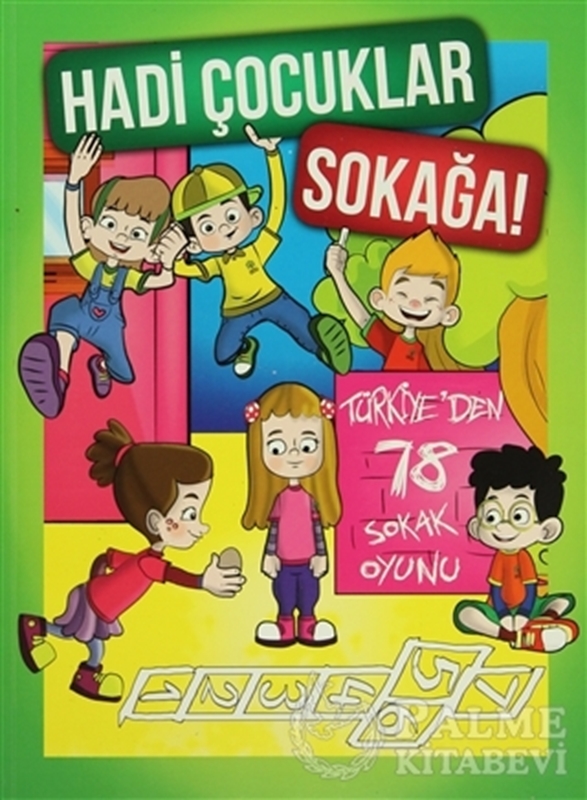 resm Hadi Çocuklar Sokağa!