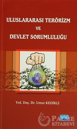 Resim Uluslararası Terörizm ve Devlet Sorumluluğu