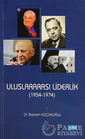 Resim Uluslararası Liderlik (1954-1974)