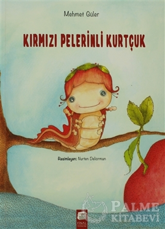resm Kırmızı Pelerinli Kurtçuk