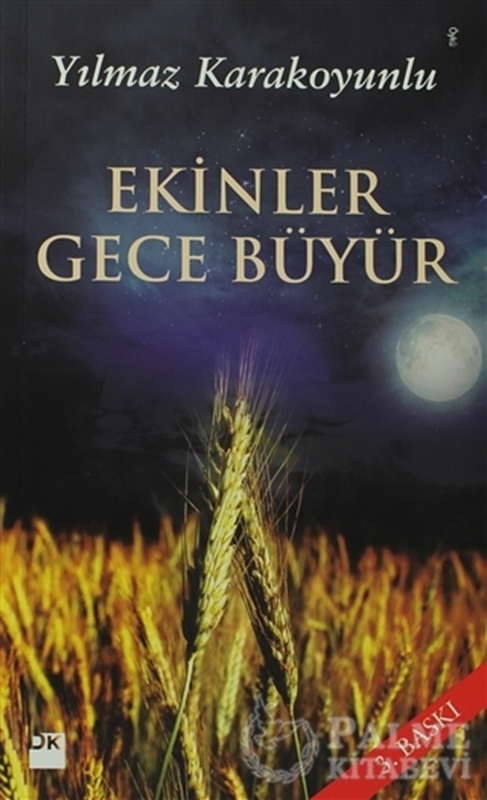 resm Ekinler Gece Büyür