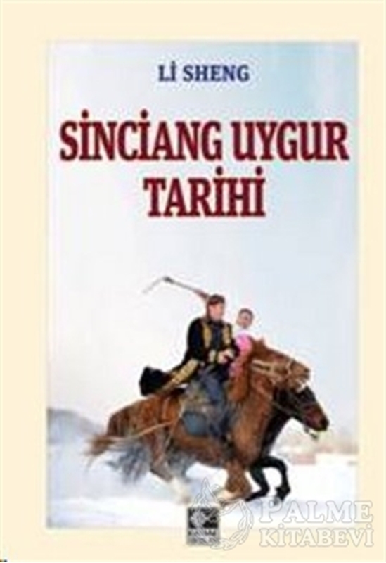 resm Sinciang Uygur Tarihi