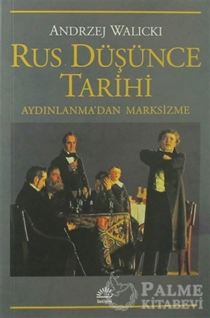 Resim Rus Düşünce Tarihi