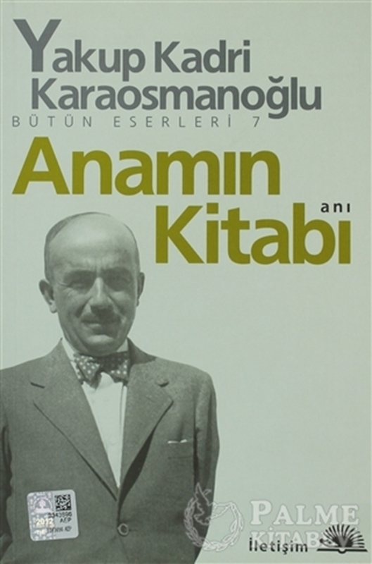 resm Anamın Kitabı