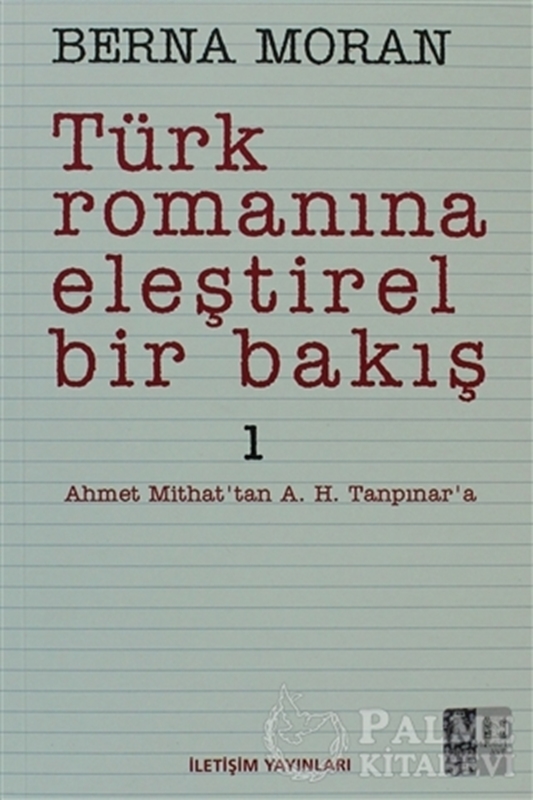 resm Türk Romanına Eleştirel Bir Bakış 1
