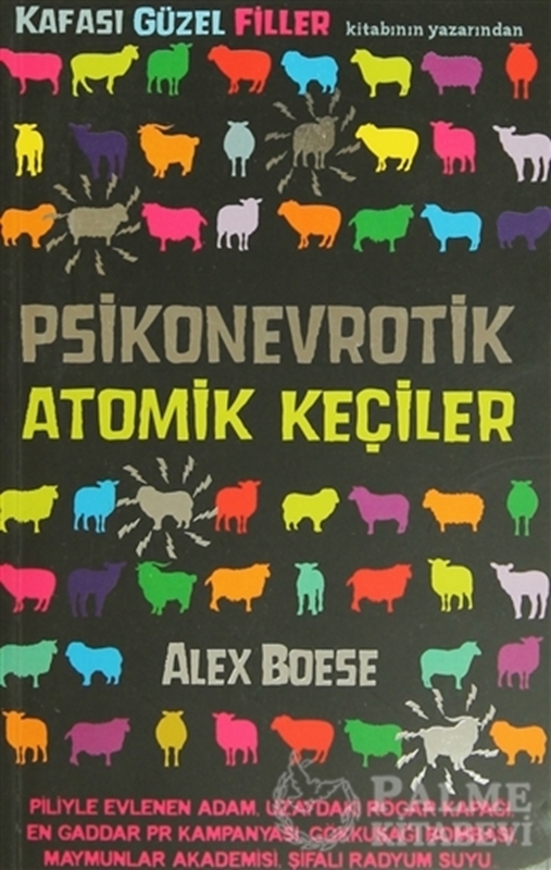 resm Psikonevrotik Atomik Keçiler