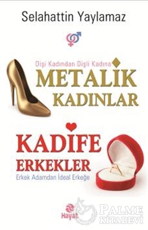 Resim Metalik Kadınlar - Kadife Erkekler