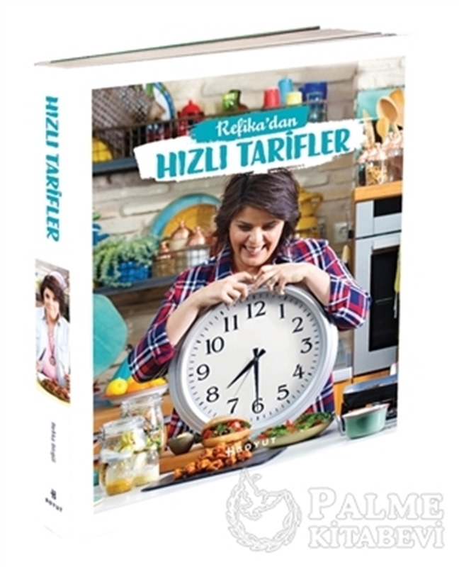 resm Refika'dan Hızlı Tarifler
