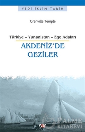 Resim Akdeniz'de Geziler