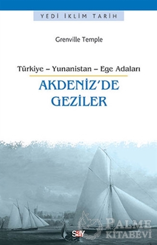 resm Akdeniz'de Geziler